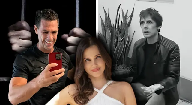 ¡Tras las rejas! Gustavo Salcedo iría preso por violento ataque a productor vinculado a Maju Mantilla