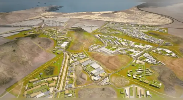 El megaproyecto que cambiará la industria del Perú.