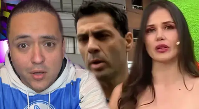 ¡Alerta Máxima! Empresario se convierte en Hulk y amenaza a Maju Mantilla