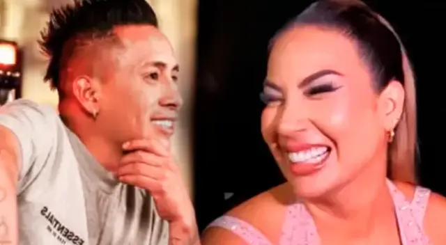 Pamela López y Christian Cueva tendrían un acercamiento. Pamela López y Christian Cueva tendrían un acercamiento.