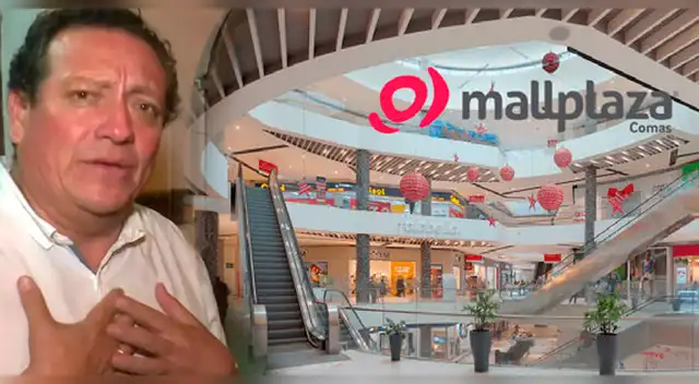MallPlaza Comas fue construido sin estudios técnicos.