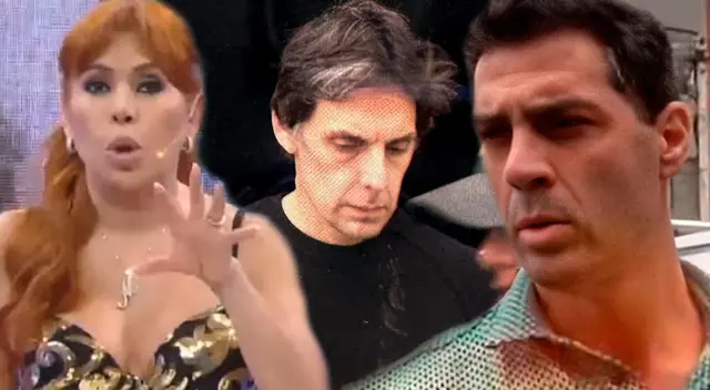 Magaly Medina habló sobre por qué su equipo fue el primero en saber de la agresión.