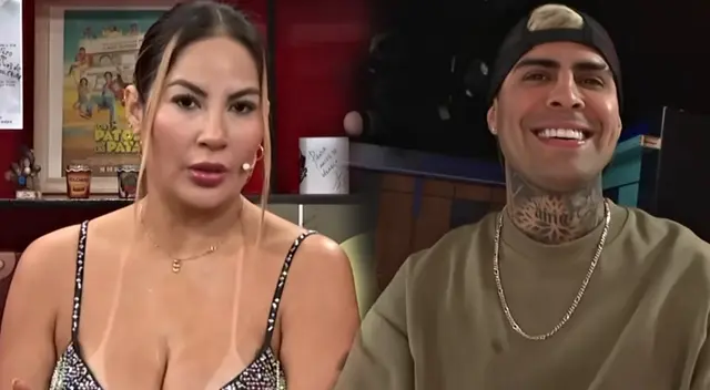 Pamela López niega que Paul Michael sea el amor de su vida