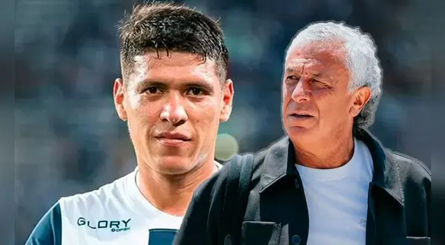 Jesús Castillo no fue tomado en cuenta por Néstor Gorosito para enfrentar a Cienciano. Foto: composición EP Jesús Castillo no fue tomado en cuenta por Néstor Gorosito para enfrentar a Cienciano. Foto: composición EP