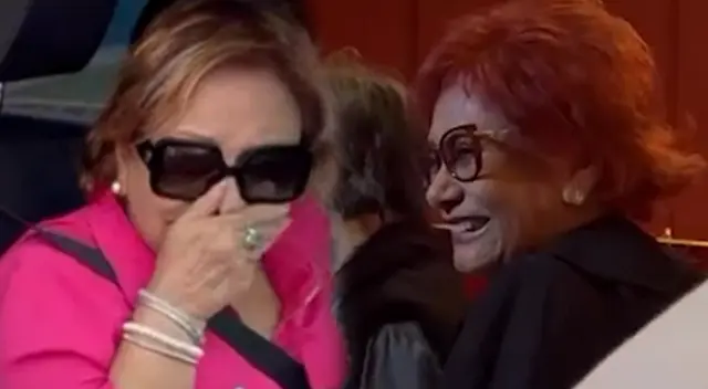 Camucha Negrete falleció a los 80 años de edad tras problemas con su salud. Camucha Negrete falleció a los 80 años de edad tras problemas con su salud.