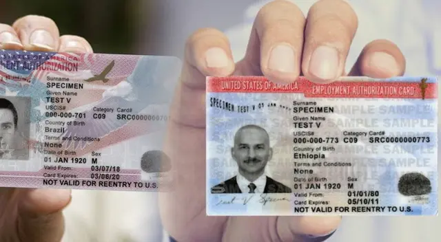 5 beneficios gracias al documento de autorización de empleo en EE. UU.