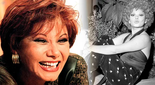 Camucha Negrete falleció: ¿Quién fue y cuál fue la causa de muerte de la recordada conductora de TV?