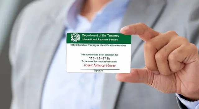 Para estos trámites sirve el número ITIN.