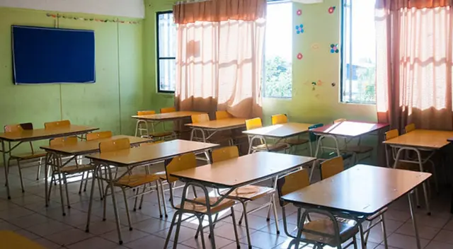 ¿Hay clases escolares este lunes 29 de septiembre tras paro de transportistas? Esto se sabe