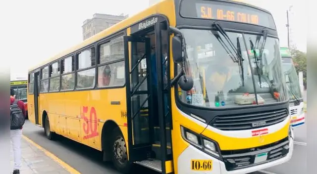 Terror en SJL: La 50 deja de operar tras atentados contra choferes