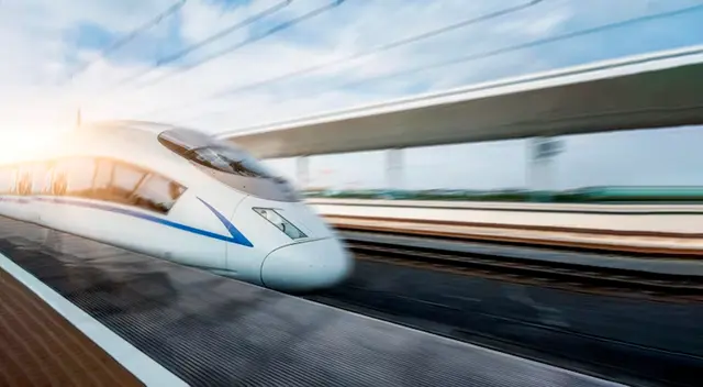 China impulsa el tren bala Lima–Ica: el más rápido de Sudamérica