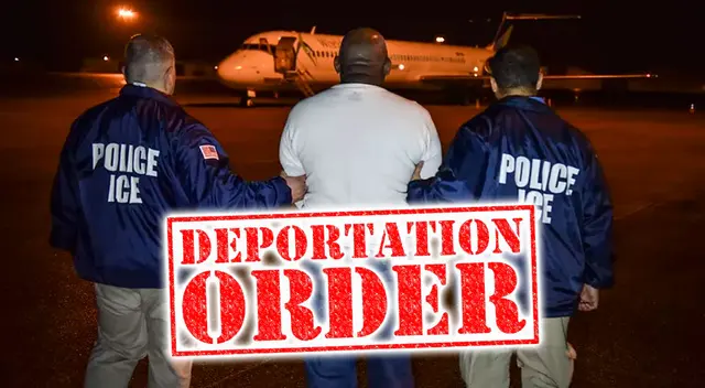 Estos inmigrantes pueden solicitar la "suspensión de deportación" en EE.UU. Estos inmigrantes pueden solicitar la "suspensión de deportación" en EE.UU.