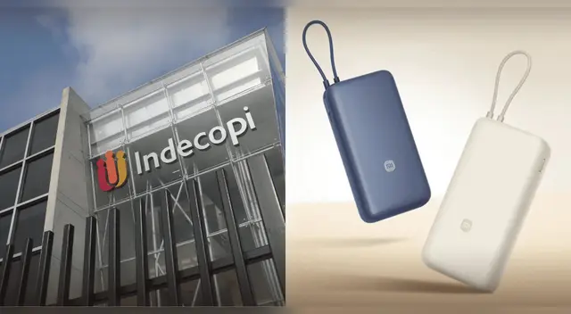 Indecopi advierte sobre modelos portátiles con fallas graves y riesgo de incendio.