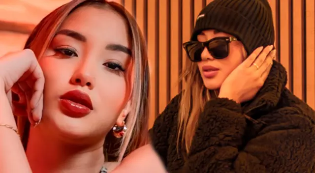 Xiomy Kanashiro decidió irse de Lima.