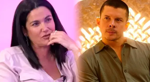 Daniella Cilloniz SORPRENDE al hablar de su relación con Mario Hart: "Dormimos en la misma cama"