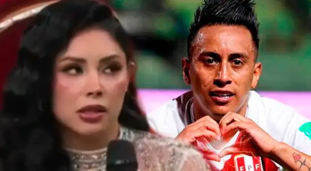 Pamela Franco se sincera sobre sus planes con Christian Cueva. Pamela Franco se sincera sobre sus planes con Christian Cueva.