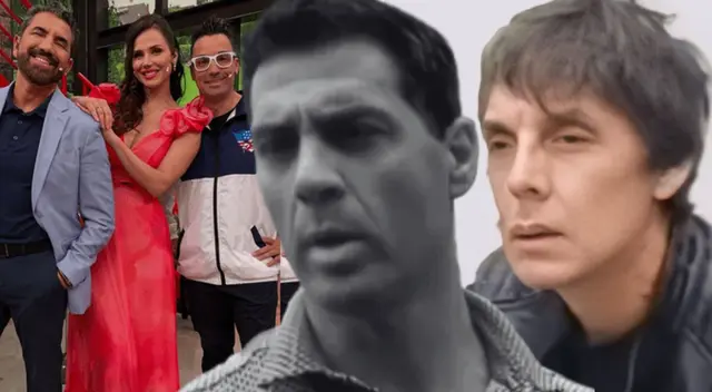 Amigo de Maju Mantilla rechaza agresión contra su productor por culpa de Gustavo Salcedo. Amigo de Maju Mantilla rechaza agresión contra su productor por culpa de Gustavo Salcedo.