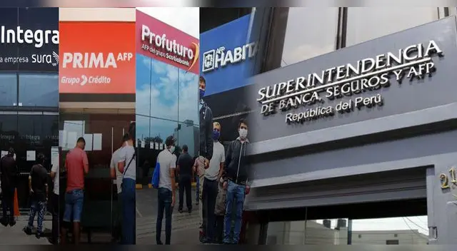 La SBS emitió el reglamento oficial para iniciar el octavo retiro de las AFP 2025 La SBS emitió el reglamento oficial para iniciar el octavo retiro de las AFP 2025