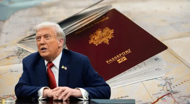 EE. UU. exige regresar pasaportes activos revisa si estás dentro de la lista.