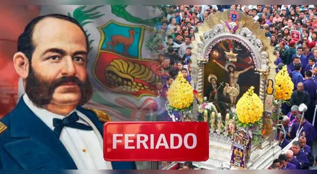 Todavía quedan varios feriados antes de terminar este 2025 en Perú