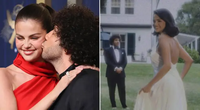 Selena Gomez sorprende al casarse con Benny Blanco en California así fue su emotiva boda.