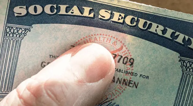 Estos son los beneficios del Seguro Social en EE. UU.