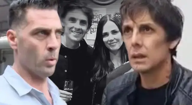 Christian Rodríguez teme por su vida tras amenazas de Gustavo Salcedo. Christian Rodríguez teme por su vida tras amenazas de Gustavo Salcedo.