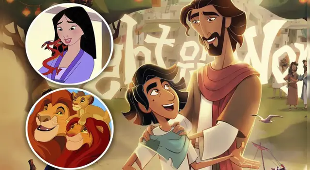 Película animada "Jesús, la luz del mundo" se estrenará el próximo 16 de octubre.