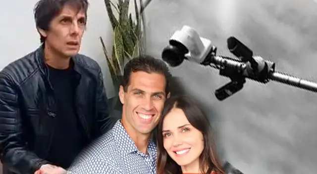 Revelan que cámaras de seguridad que registrarían agresión de Gustavo Salcedo a productor fueron APAGADAS