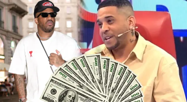 'Cri Cri' manejaba TODAS las cuentas bancarias de Jefferson Farfán y deja en SHOCK con ALTOS montos