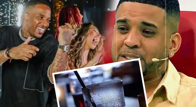 'Cri Cri' revela que Jefferson Farfán le insistió que vaya a fiesta en mansión.