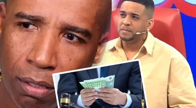 Cuto Guadalupe le puso ABOGADO a 'Cri Cri' que le sacaba DINERO a su madre y le MENTÍA: "Le decía que hablaba conmigo" Cuto Guadalupe le puso ABOGADO a 'Cri Cri' que le sacaba DINERO a su madre y le MENTÍA: "Le decía que hablaba conmigo"