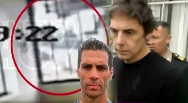 Exponen primeros VIDEOS INÉDITOS de plena agresión de Gustavo Salcedo a productor Christian Rodríguez