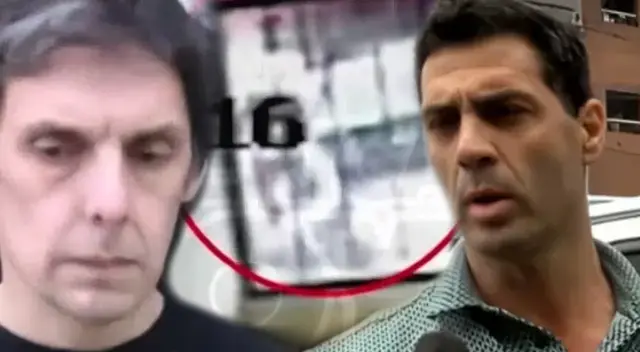 Esposa de Christian Rodríguez fue testigo de la agresión.