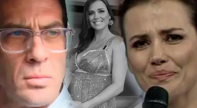 Maju Mantilla revela si Gustavo Salcedo fue VIOLENTO con ella y expone qué pasará con sus hijos tras agresión a productor