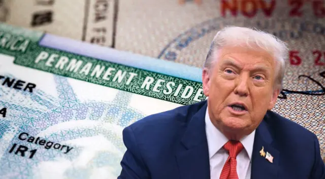 Green Card en riesgo EE.UU. confirma que sin cumplir requisitos no habrá renovación. Green Card en riesgo EE.UU. confirma que sin cumplir requisitos no habrá renovación.