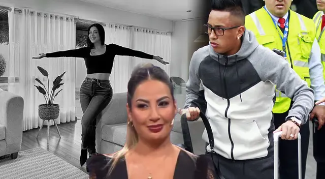 Christian Cueva ABANDONÓ casa donde vivía con Pamela Franco, revela Norka Ascue: Christian Cueva ABANDONÓ casa donde vivía con Pamela Franco, revela Norka Ascue: