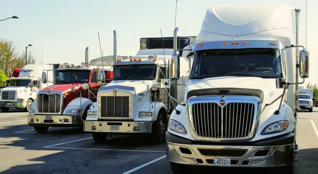 Qué futuro espera a la licencia de conducir de miles de camioneros migrantes en Estados Unidos. Qué futuro espera a la licencia de conducir de miles de camioneros migrantes en Estados Unidos.