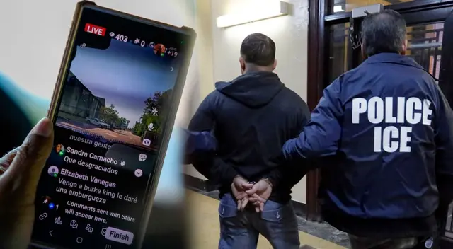 Inmigrantes revelan cómo logran evadir las redadas del ICE en Texas.