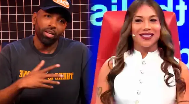 Jair Céspedes CONFIESA por qué COQUETEÓ con Dayanita: “Caí en la adolescencia” Jair Céspedes CONFIESA por qué COQUETEÓ con Dayanita: “Caí en la adolescencia”