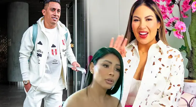 Pamela López: Esto hizo con sus hijos tras revelarse que Christian Cueva ABANDONÓ la casa de Pamela Franco por ella