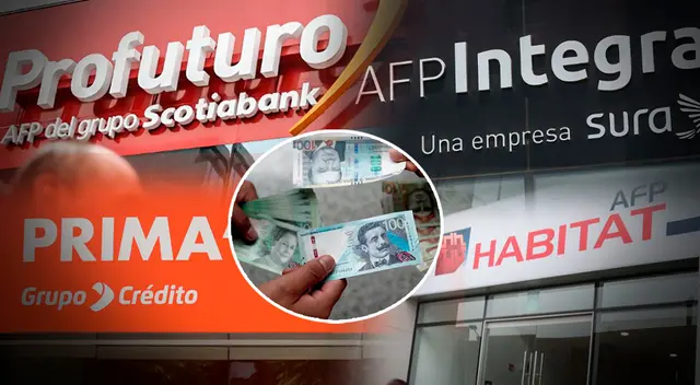 Los afiliados de las AFP esperan la publicación de del cronograma del retiro de las AFP este 2025