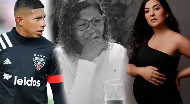 Madre de Edison Flores LLORA delante de él por separación con Ana Siucho: "No veía a mis nietas, lo veía mal"