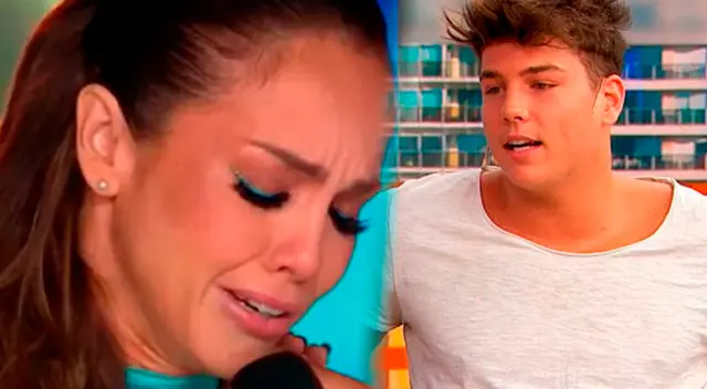 Paloma Fiuza rompe su silencio y revela las razones de su ruptura con Tomi Narbondo: "Desencontrados"