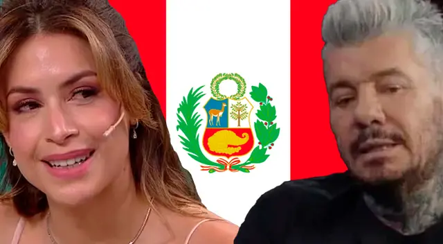 ¿Milett Figueroa REGRESARÁ a Perú tras el fin de su relación con Marcelo Tinelli? Esto se sabe