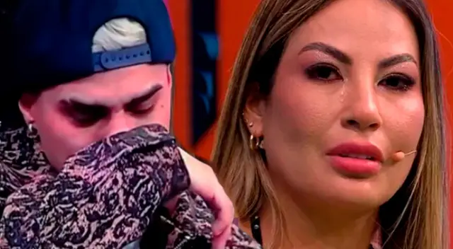 Pamela López sorprende al pedir oraciones. Pamela López sorprende al pedir oraciones.