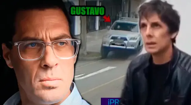 Magaly Medina emite nuevos videos sobre la agresión que realizó Gustavo Salcedo.