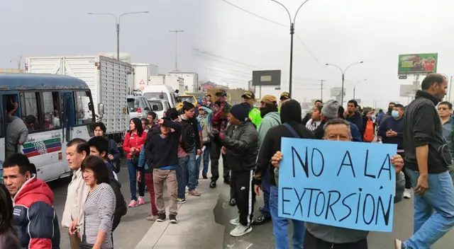 Un nuevo paro de transportistas se ha programado para el jueves 2 de octubre de 2025