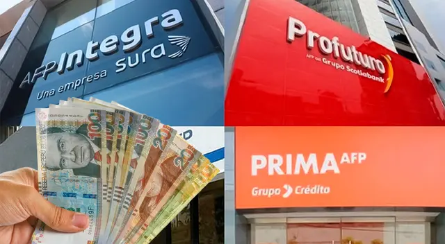 <strong>Este año miles de peruanos podrán acceder a su fondo de pensiones de las AFP</strong> <strong>Este año miles de peruanos podrán acceder a su fondo de pensiones de las AFP</strong>