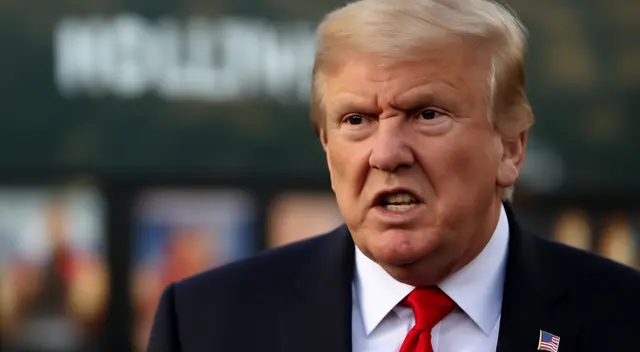 Donald Trump Donald Trump